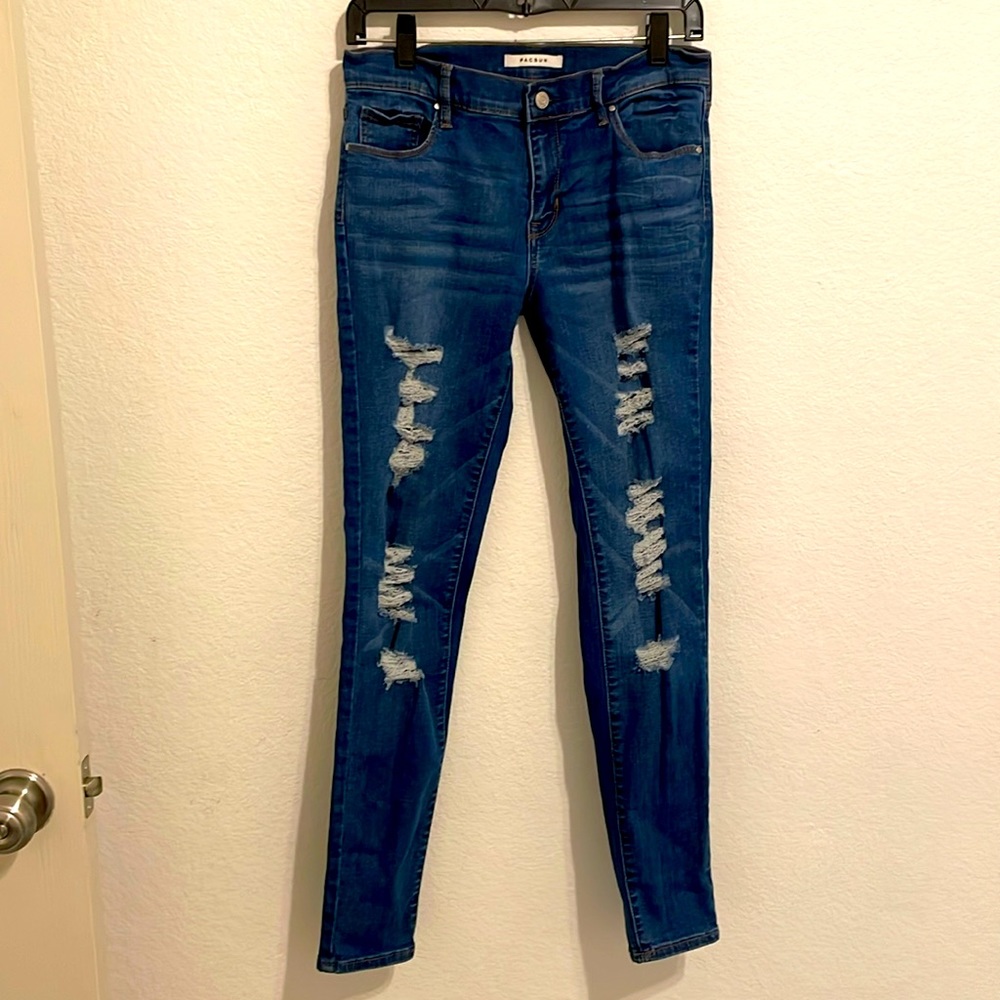 Pacsun Jeans - Perfect Fit Jeggins
